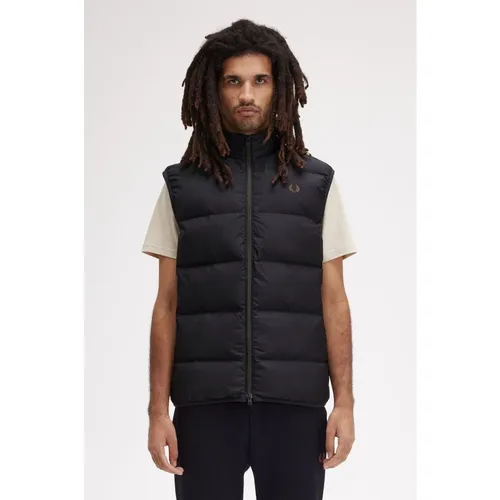 Jackets > Vests - - Fred Perry - Modalova
