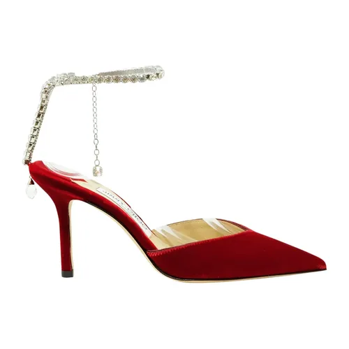 Shoes > Sandals > High Heel Sandals - - Jimmy Choo - Modalova