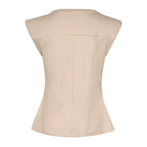 Tops > T-Shirts - - Karen by Simonsen - Modalova