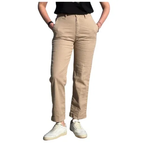 Islow - Trousers > Chinos - Beige - Islow - Modalova