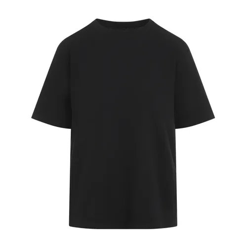 Khaite - Tops > T-Shirts - Black - Khaite - Modalova
