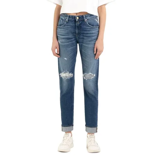 Jeans > Slim-fit Jeans - - Replay - Modalova