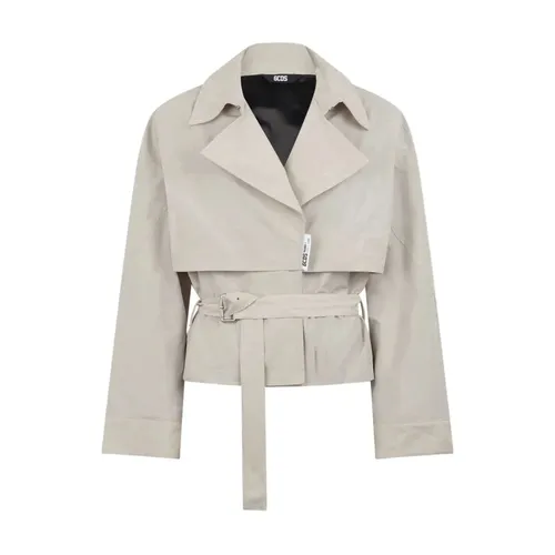 Coats > Trench Coats - - Gcds - Modalova