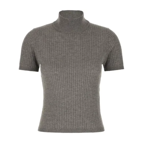 Knitwear > Turtlenecks - - Max Mara Studio - Modalova