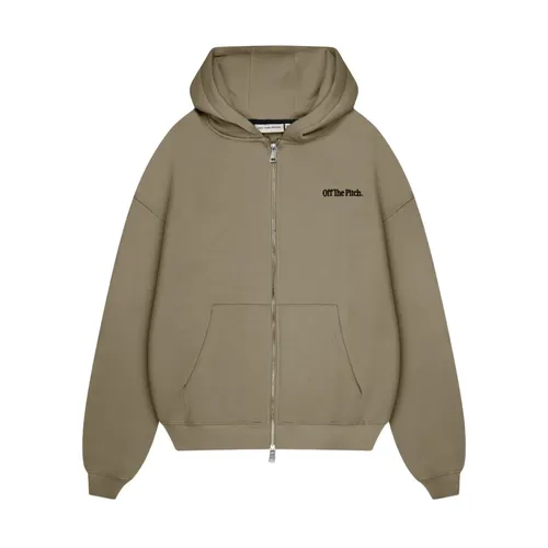 Sweatshirts & Hoodies > Zip-throughs - - Off The Pitch - Modalova