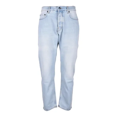 Jeans > Straight Jeans - - Haikure - Modalova