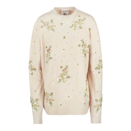 Tops > Long Sleeve Tops - - Semicouture - Modalova