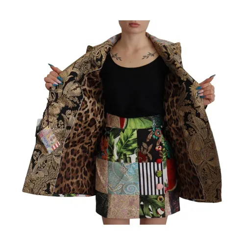 Jackets > Blazers - - Dolce & Gabbana - Modalova