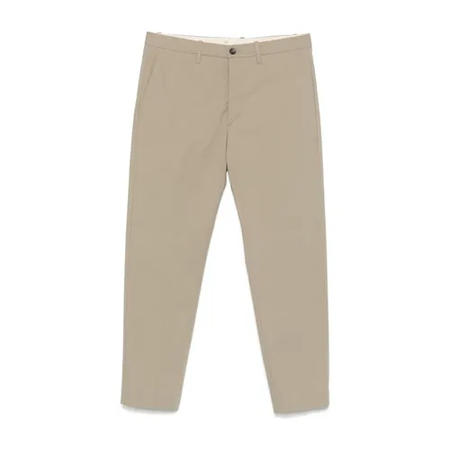 Trousers > Straight Trousers - - Nine In The Morning - Modalova