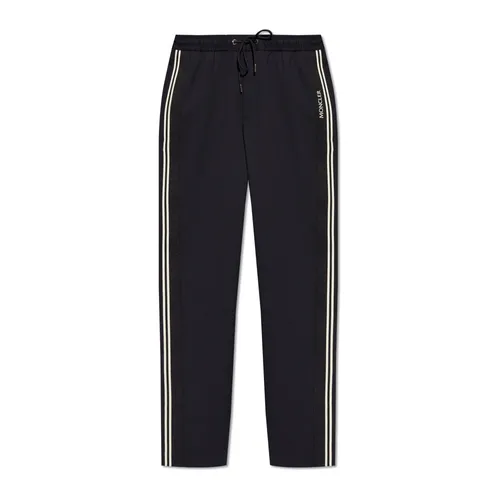 Trousers > Sweatpants - - Moncler - Modalova