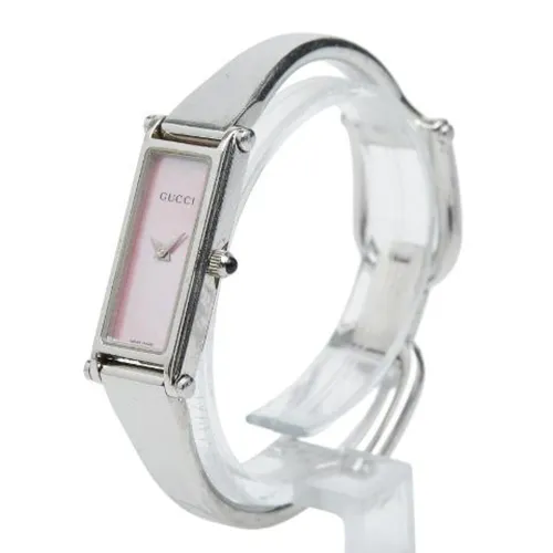 Pre-owned > Pre-owned Accessories > Pre-owned Watches - - Gucci Vintage - Modalova