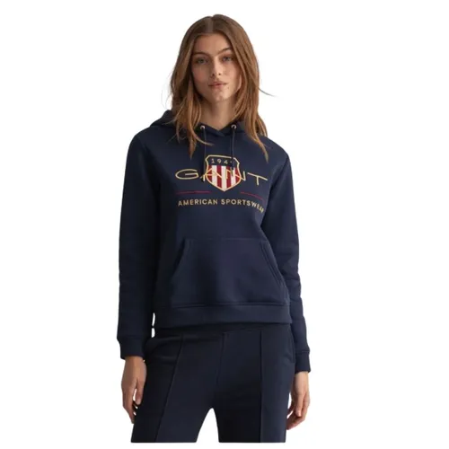 Sweatshirts & Hoodies > Hoodies - - Gant - Modalova