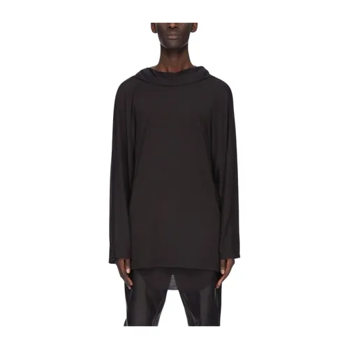 Tops > Long Sleeve Tops - - Rick Owens - Modalova