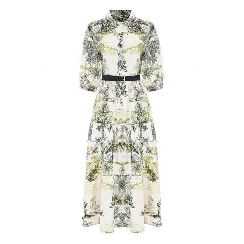 Dresses > Day Dresses > Midi Dresses - - Kocca - Modalova