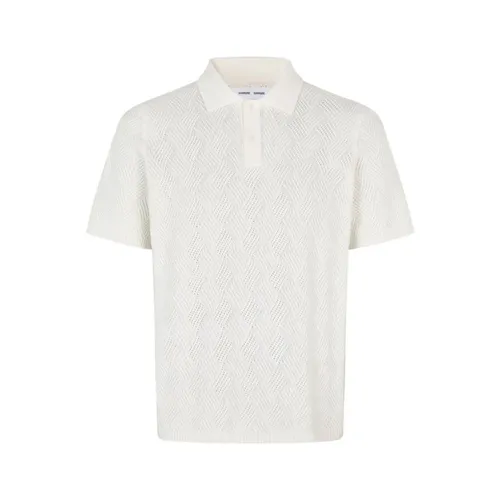 Tops > Polo Shirts - - Samsøe Samsøe - Modalova