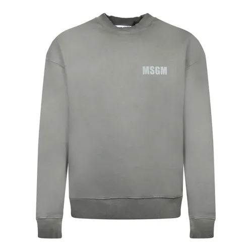 Sweatshirts & Hoodies > Sweatshirts - - Msgm - Modalova