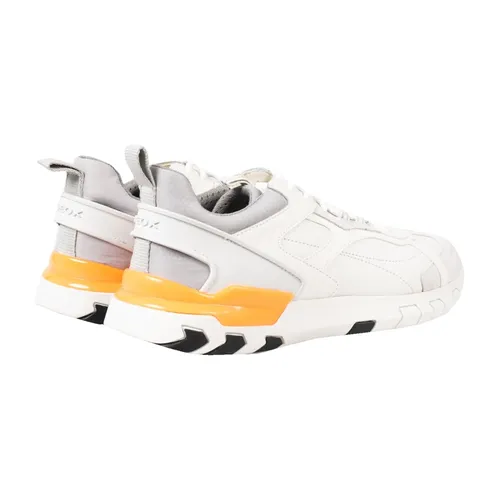 Geox - Shoes > Sneakers - White - Geox - Modalova