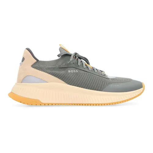 Hugo - Shoes > Sneakers - Gray - Hugo - Modalova
