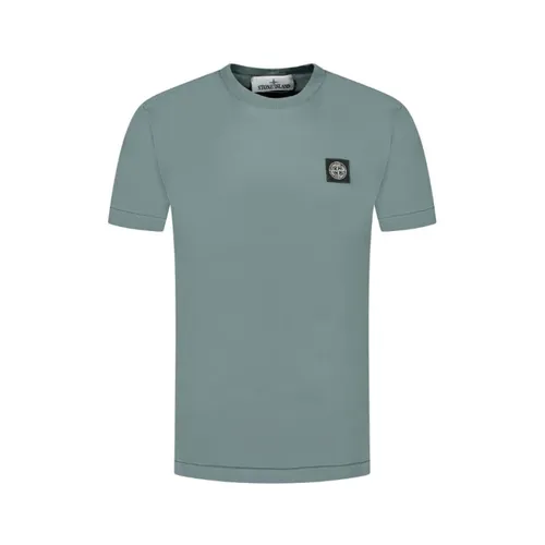 Tops > T-Shirts - - Stone Island - Modalova