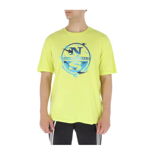 Tops > T-Shirts - - North Sails - Modalova