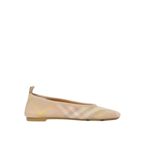 Shoes > Flats > Ballerinas - - Burberry - Modalova