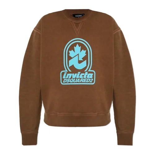 Sweatshirts & Hoodies > Sweatshirts - - Dsquared2 - Modalova