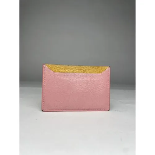 Pre-owned > Pre-owned Accessories > Pre-owned Wallets - - Miu Miu Pre-owned - Modalova