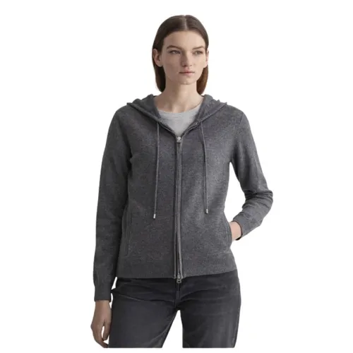 Sweatshirts & Hoodies > Zip-throughs - - Gant - Modalova