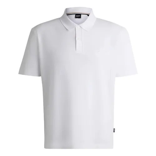 Hugo - Tops > Polo Shirts - White - Hugo - Modalova