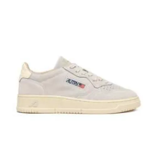Autry - Shoes > Sneakers - Gray - Autry - Modalova