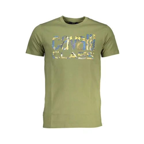 Tops > T-Shirts - - Cavalli Class - Modalova