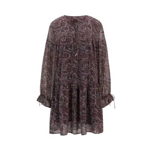 Dresses > Day Dresses > Short Dresses - - Hugo - Modalova