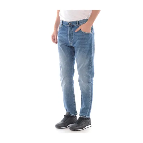 Jeans > Slim-fit Jeans - - Daniele Alessandrini - Modalova