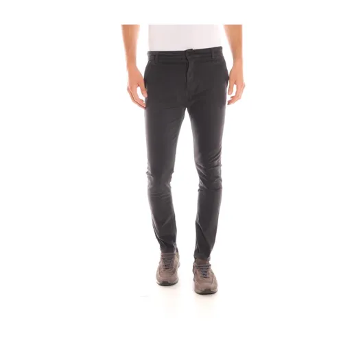 Trousers > Chinos - - Daniele Alessandrini - Modalova