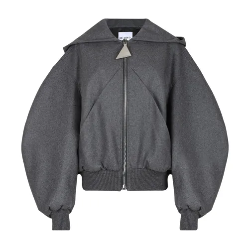 Jackets > Bomber Jackets - - The Attico - Modalova