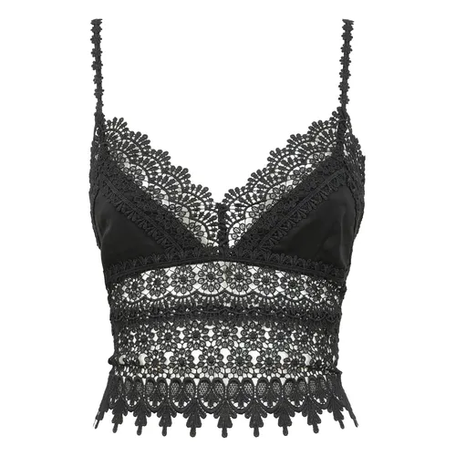 Tops > Sleeveless Tops - - Charo Ruiz Ibiza - Modalova