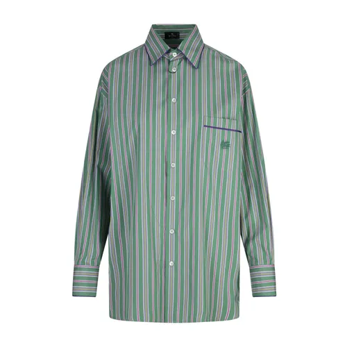 Blouses & Shirts > Shirts - - Etro - Modalova