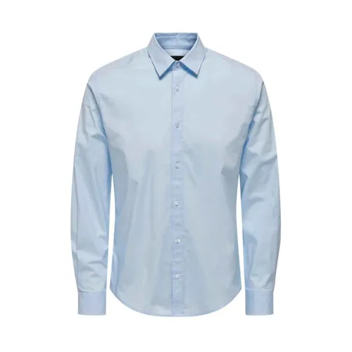 Shirts > Casual Shirts - - Only & Sons - Modalova