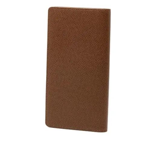 Pre-owned > Pre-owned Accessories > Pre-owned Wallets - - Louis Vuitton Vintage - Modalova