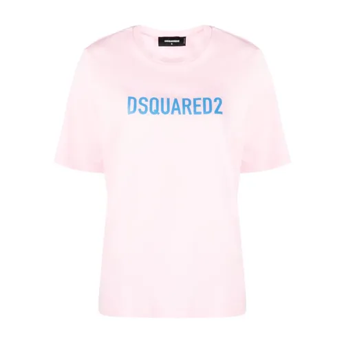 Tops > T-Shirts - - Dsquared2 - Modalova