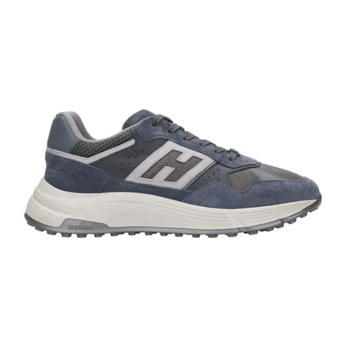 Hogan - Shoes > Sneakers - Blue - Hogan - Modalova