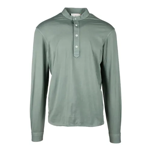 Tops > Long Sleeve Tops - - Filippo De Laurentiis - Modalova