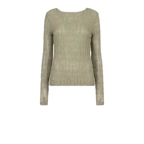 Knitwear > Round-neck Knitwear - - Dante 6 - Modalova