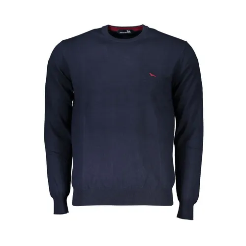 Knitwear > Round-neck Knitwear - - Harmont & Blaine - Modalova