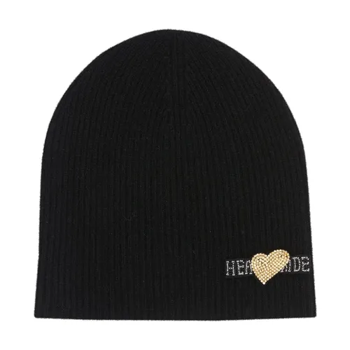 Accessories > Hats > Beanies - - Heartmade - Modalova