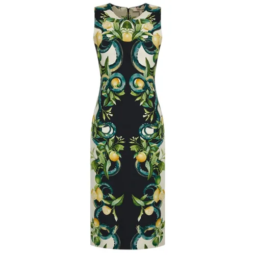 Dresses > Day Dresses > Midi Dresses - - Roberto Cavalli - Modalova