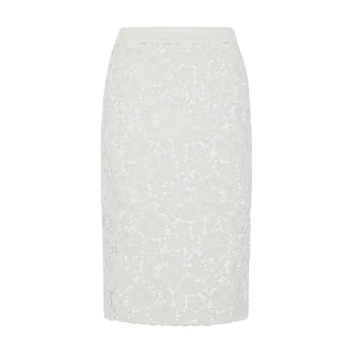 Skirts > Midi Skirts - - P.a.r.o.s.h. - Modalova