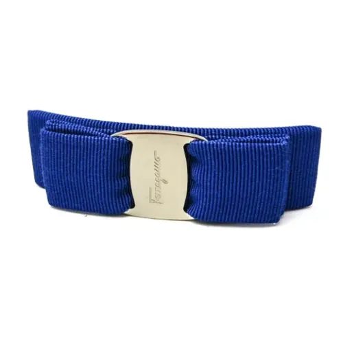 Pre-owned > Pre-owned Accessories - - Salvatore Ferragamo Pre-owned - Modalova
