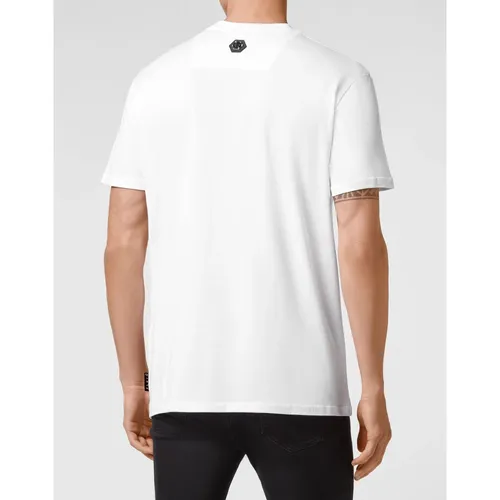 Tops > T-Shirts - - Philipp Plein - Modalova