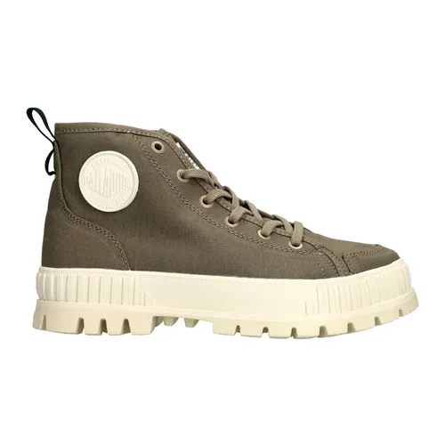 Shoes > Boots > Lace-up Boots - - Palladium - Modalova